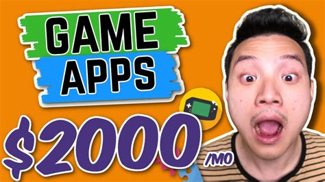 How to Make Money Playing Games: The Best Apps to Use